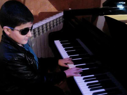 Արսեն Գևորգյան