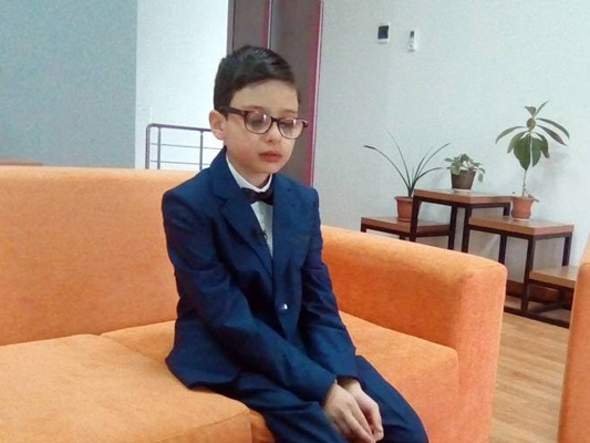 Գոռ Համբարձումյան