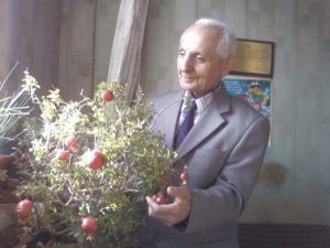 В гостях Ерджаник Геворгян