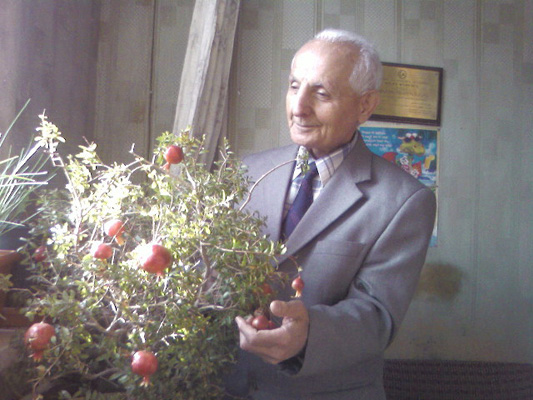 Հյուր՝ Երջանիկ Գևորգյան