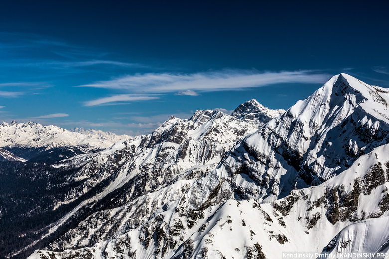 Չտեսնող լեռնագնացները