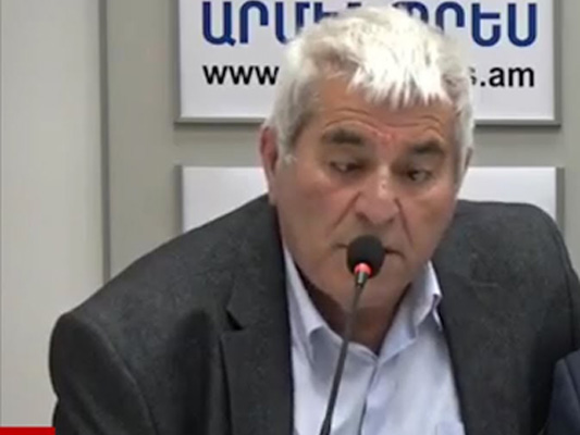 Հյուր՝ Յուրի Ավետիսյան